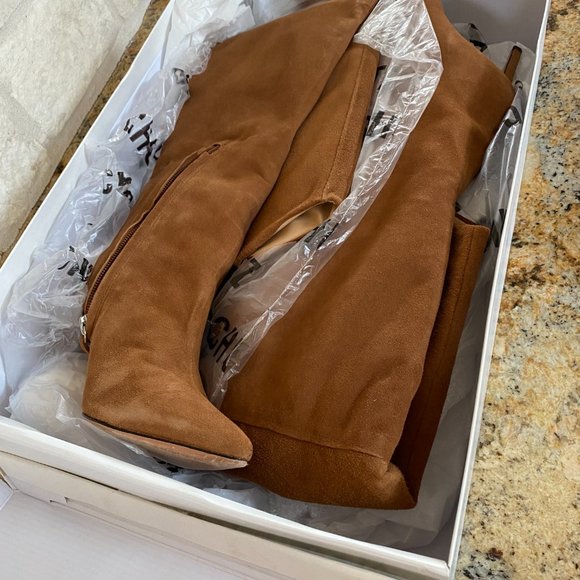 Schutz Anamaria Boot (size 5.5) - Picture 2 of 8